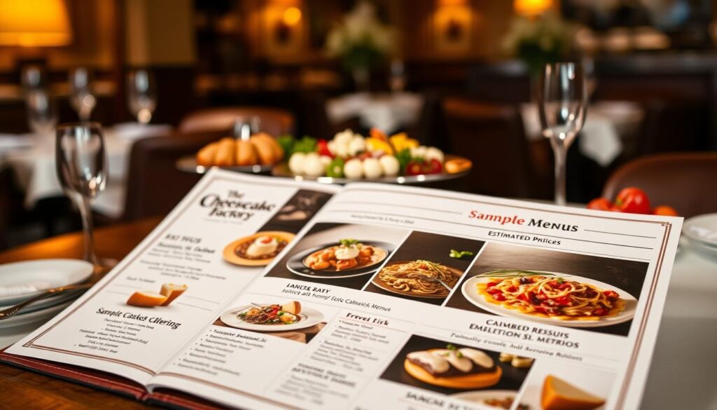 cheesecake factory catering menu prices cheesecake factory catering menu prices