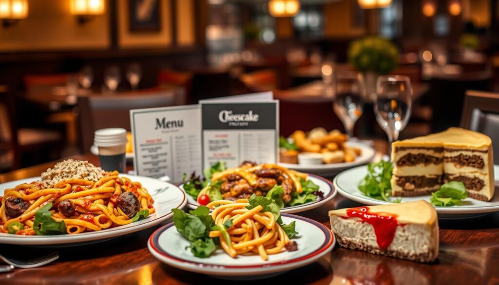 cheesecake factory menu selections cheesecake factory menu selections