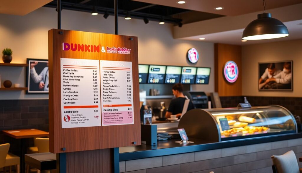 dunkin baskin robbins prices dunkin baskin robbins prices