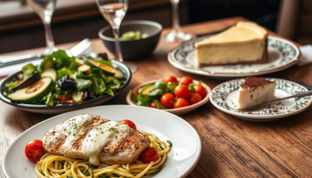 entrées modify low carb cheesecake factory entrées modify low carb cheesecake factory